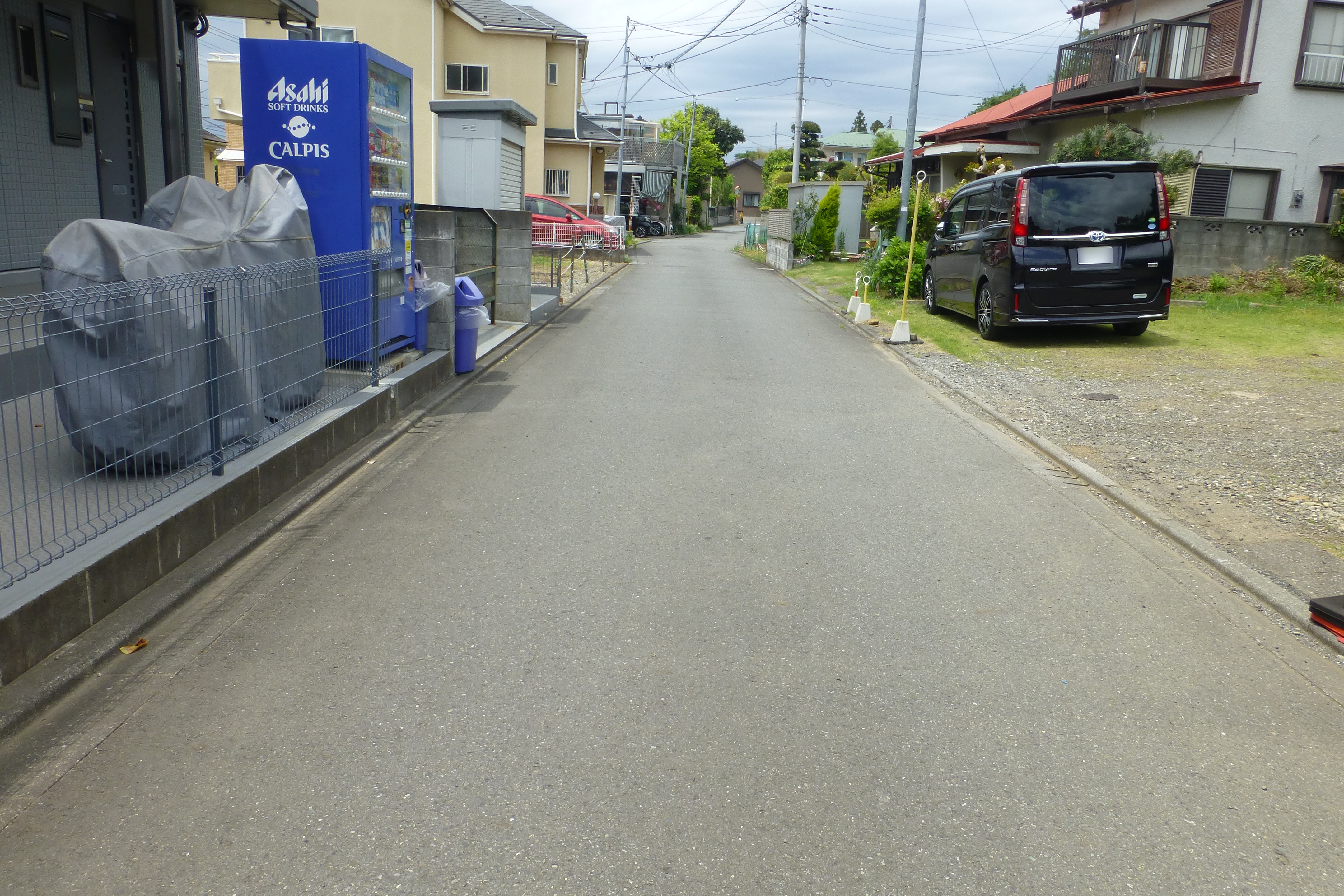 町田市小山町島崎駐車場　東京都・神奈川県・月極駐車場物件情報有限会社リビングホーム