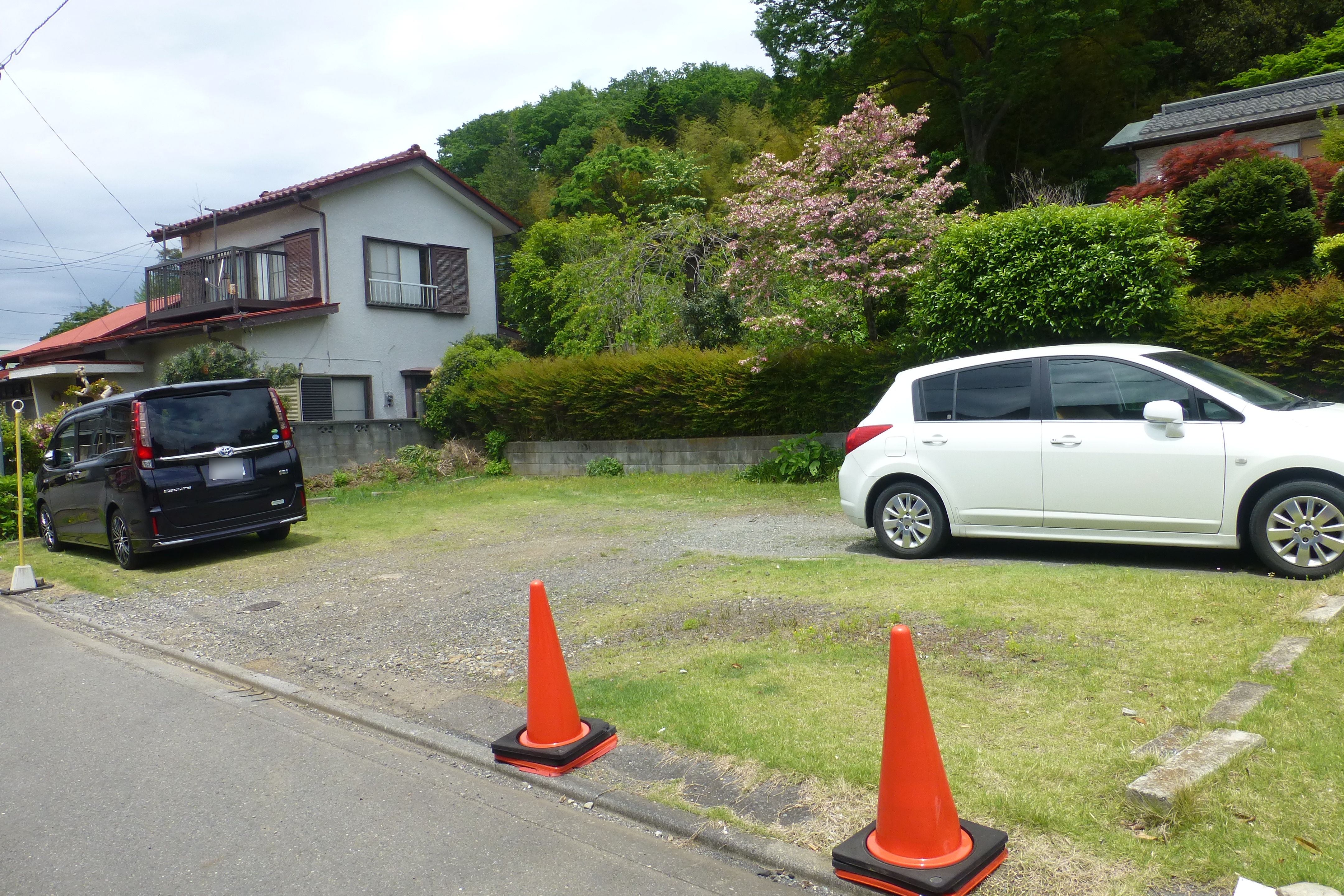 町田市小山町島崎駐車場　東京都・神奈川県・月極駐車場物件情報有限会社リビングホーム