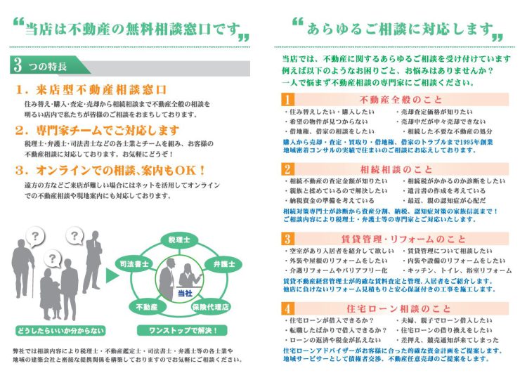 相模原市町田市八王子市相続相談の専門家リビングホーム